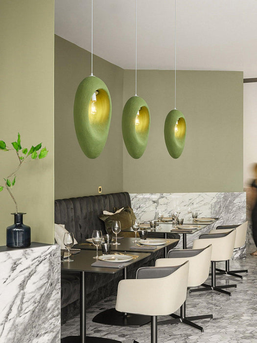 Mizuko Pendant Light-DWHOME