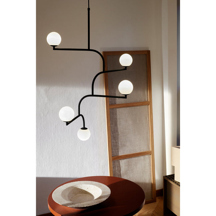 Mobil Chandelier-DWHOME