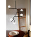 Mobil Chandelier-DWHOME