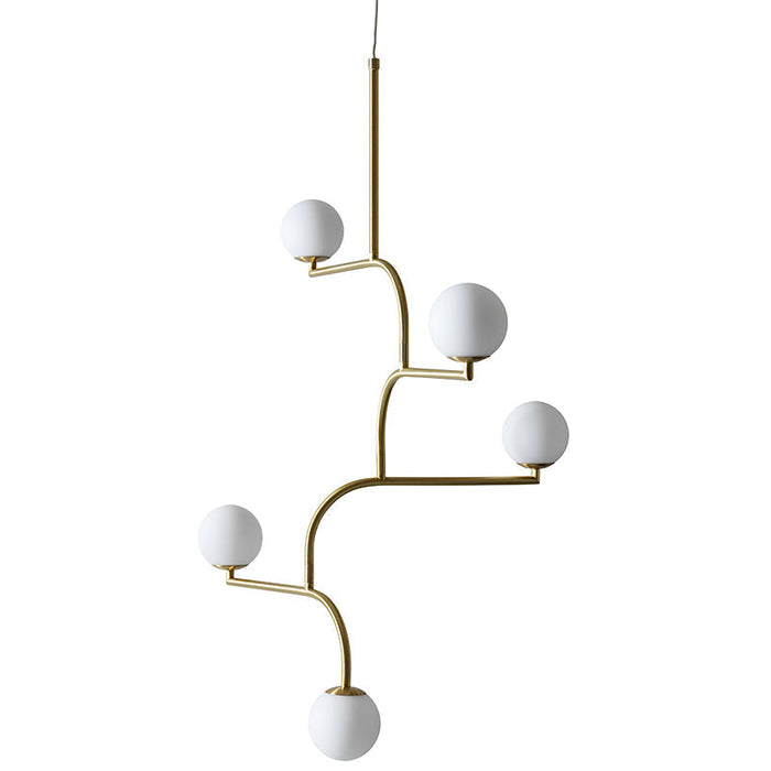 Mobil Chandelier-DWHOME
