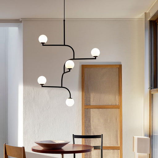 Mobil Chandelier-DWHOME