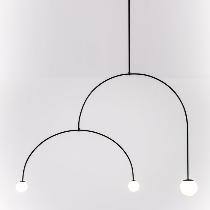 Mobile Chandelier - DWHOME