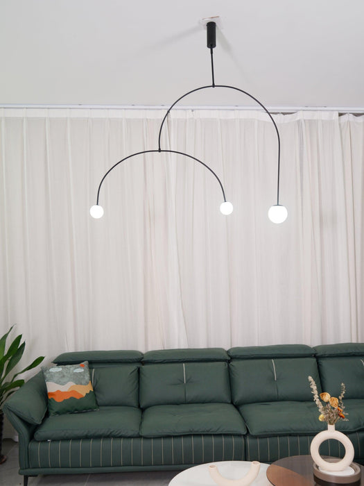 Mobile Chandelier - DWHOME