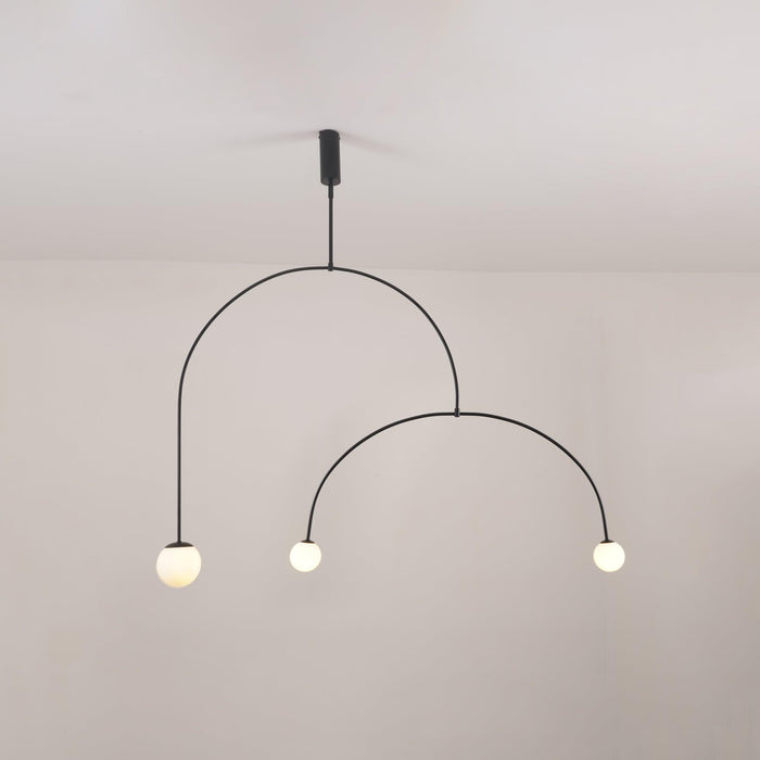 Mobile Chandelier - DWHOME