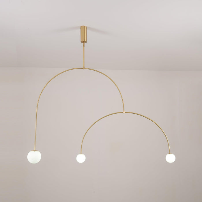 Mobile Chandelier - DWHOME