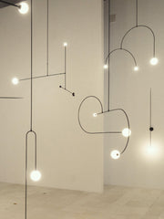 Mobile Chandelier-DWHOME