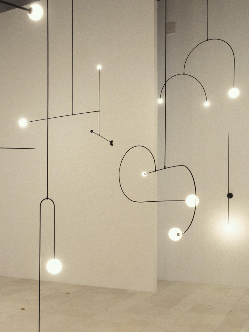 Mobile Chandelier-DWHOME