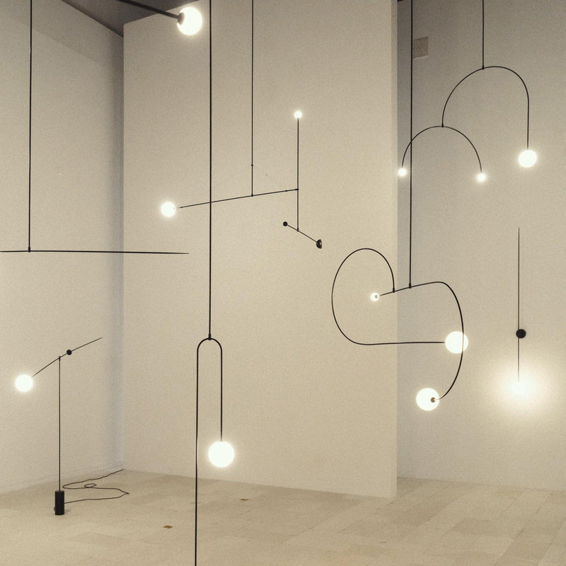 Mobile Chandelier-DWHOME