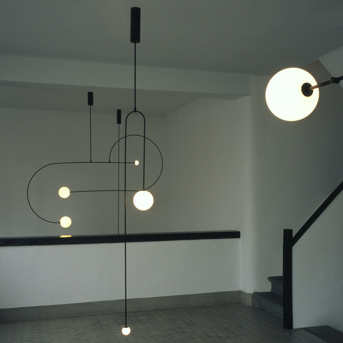 Mobile Chandelier - DWHOME