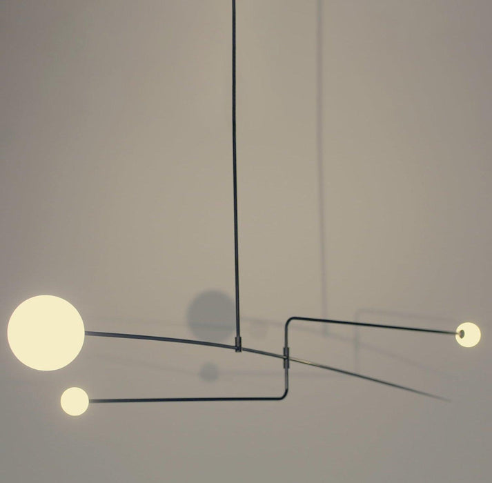 Mobile Chandelier - DWHOME