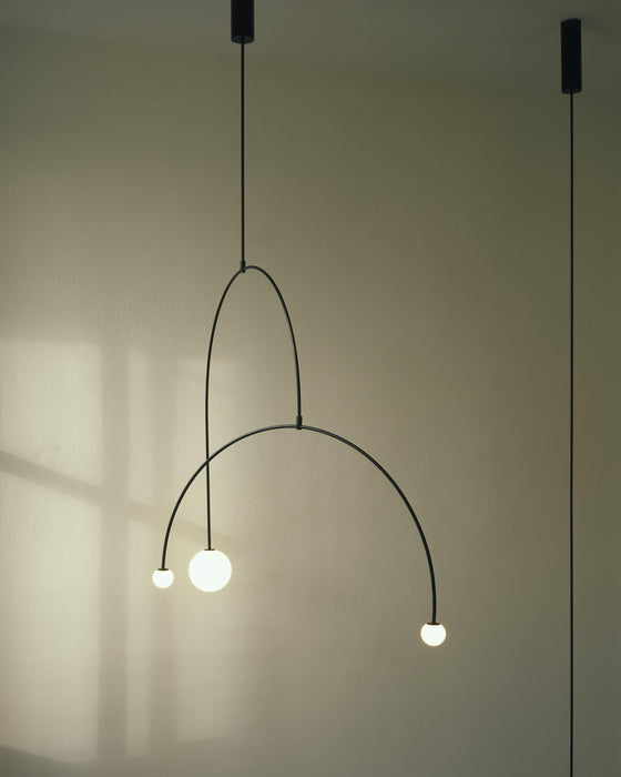 Mobile Chandelier - DWHOME