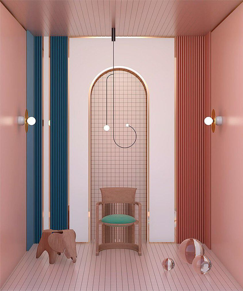 Mobile Chandelier-DWHOME