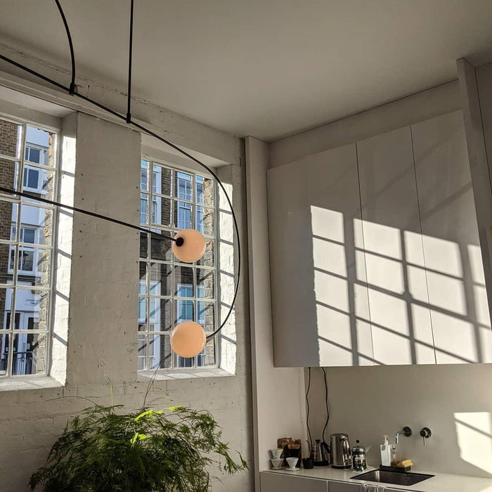 Mobile Chandelier - DWHOME