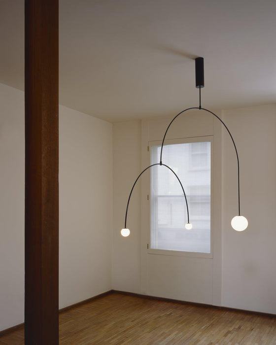 Mobile Chandelier - DWHOME