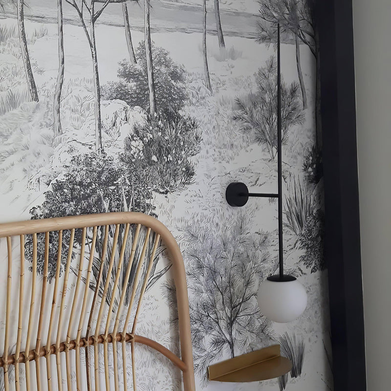 Mobile Wall Lamp-DWHOME