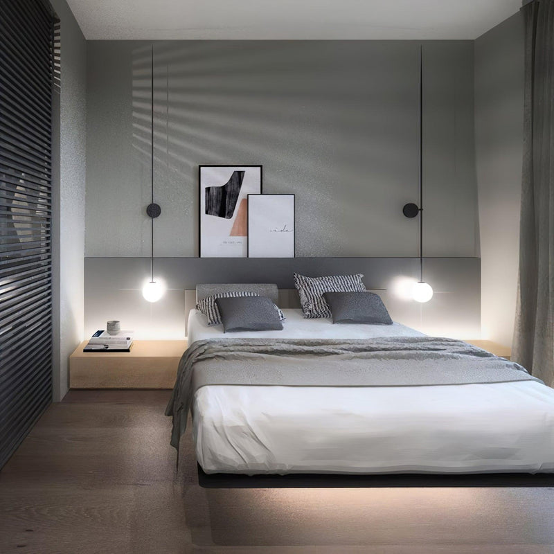 Mobile Wall Lamp-DWHOME