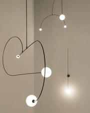 Mobile Wall Lamp-DWHOME