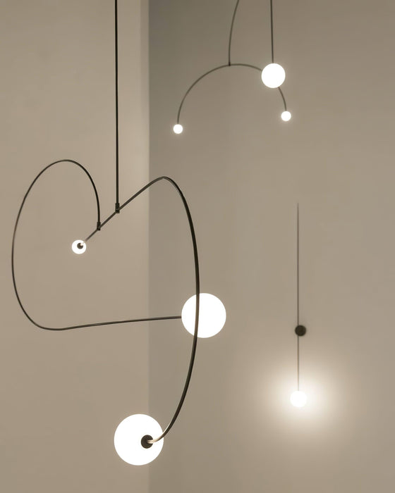 Mobile Wall Lamp - DWHOME