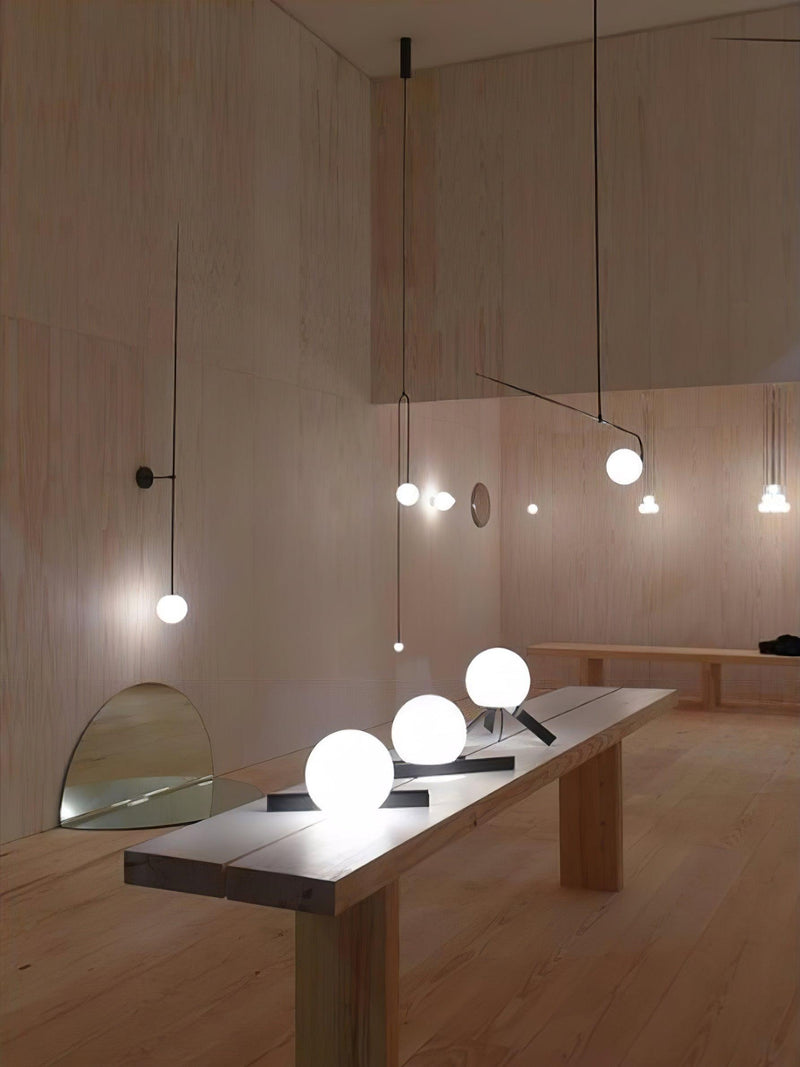 Mobile Wall Lamp-DWHOME