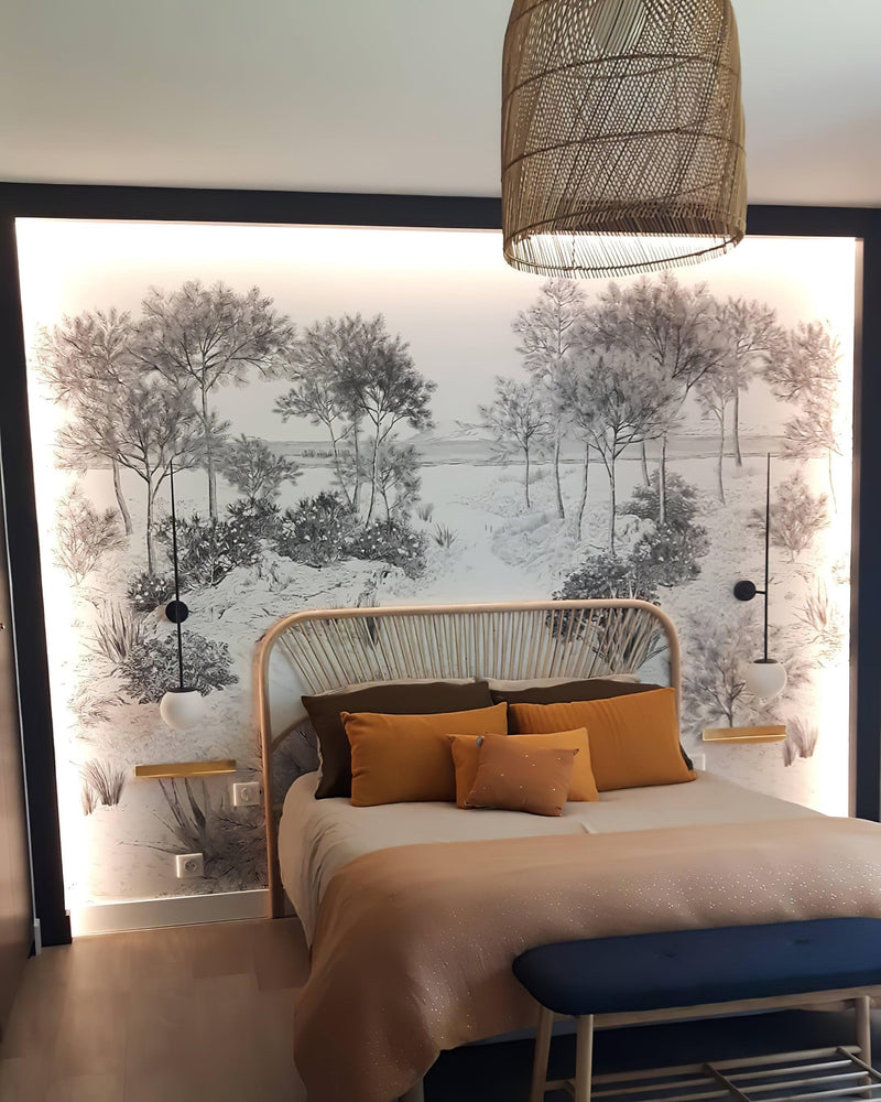 Mobile Wall Lamp-DWHOME