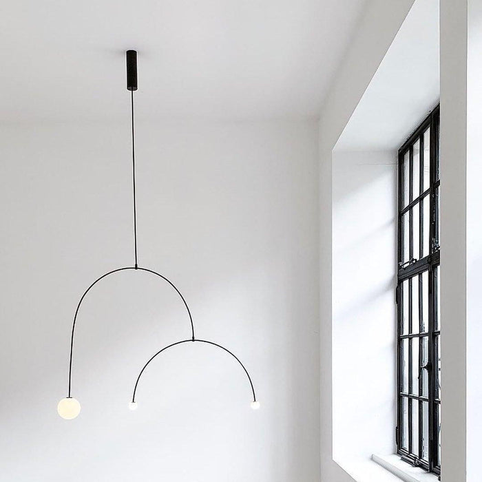 Mobile Chandelier - DWHOME