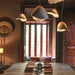 Moby Dick Pendant Light-DWHOME