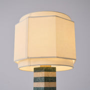 Modari Striped Stone Table Lamp-DWHOME