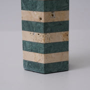 Modari Striped Stone Table Lamp-DWHOME