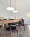 Model 2065 Pendant Lamp - Vakkerlight