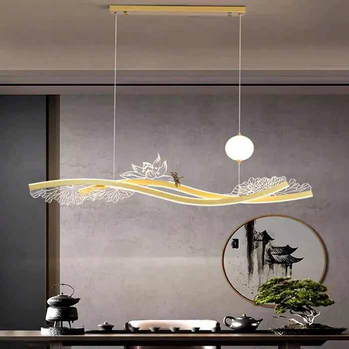 Modern Ceiling Chandelier Light for Dining Room.