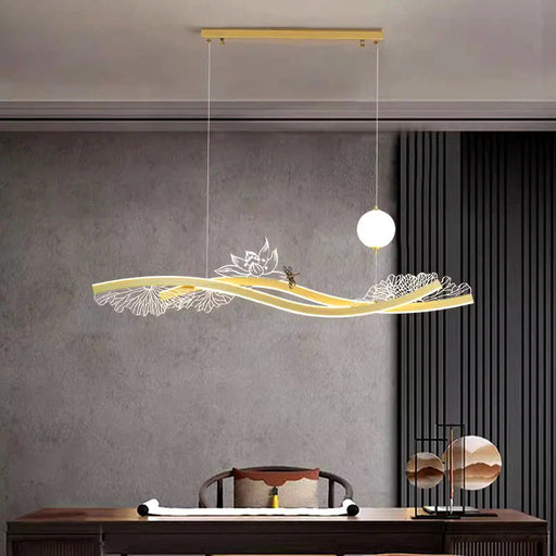 Modern Ceiling Chandelier Light for Dining Room.