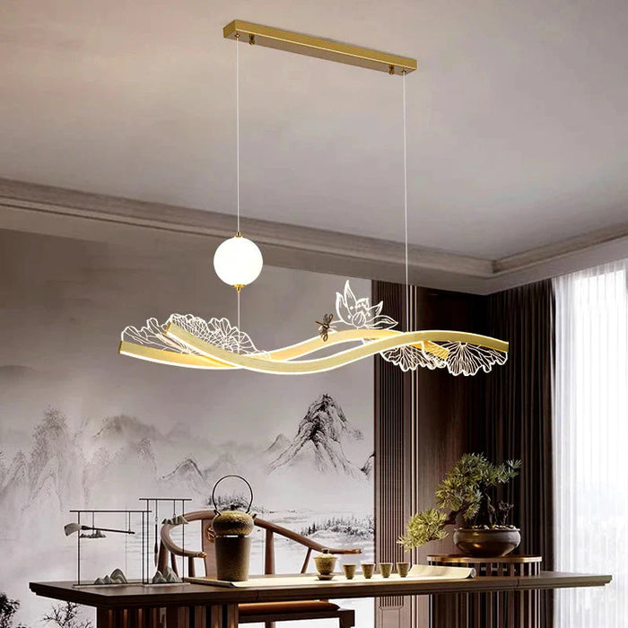 Modern Ceiling Chandelier Light for Dining Room.