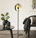 Modern Teardrop Floor Lamp.