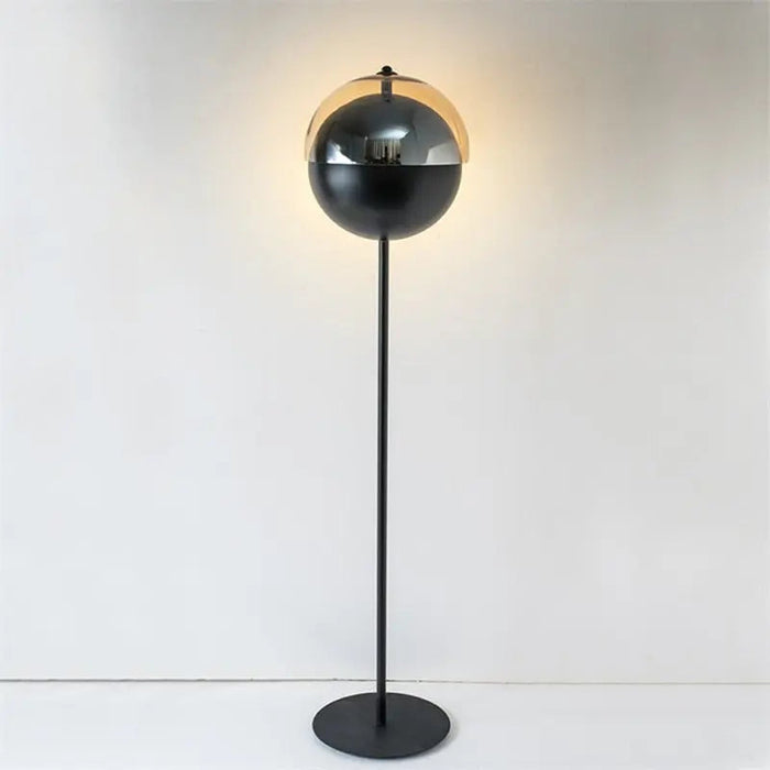 Modern Teardrop Floor Lamp.