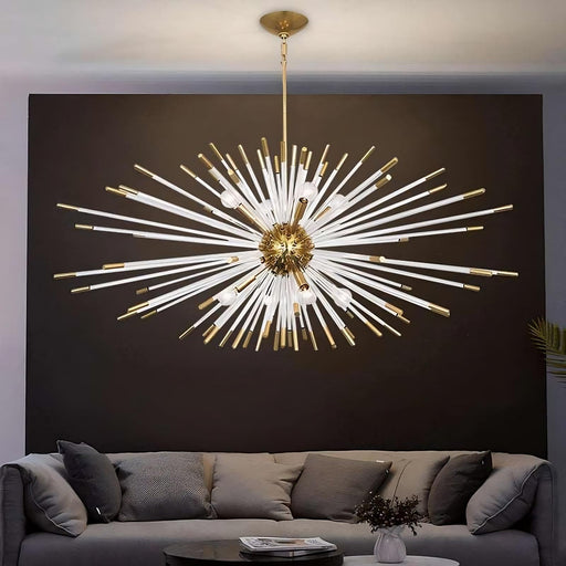 Amalfi Sputnik Chandelier.