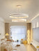 Modern Circle LED Chandelier.