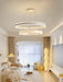 Modern Circle LED Chandelier-DWHOME