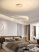 Modern Circle LED Chandelier.