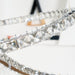 Modern Crystal Double C Chandelier - DWHOME