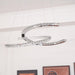 Modern Crystal Double C Chandelier - DWHOME