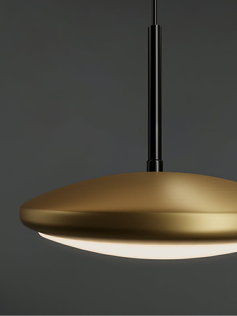 Modern Geometric Shape Chandelier-DWHOME