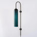 Modern Glass Plug-In Wall Lamp - Vakkerlight