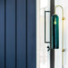 Modern Glass Plug-In Wall Lamp - Vakkerlight