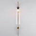 Modern Glass Plug-In Wall Lamp - Vakkerlight