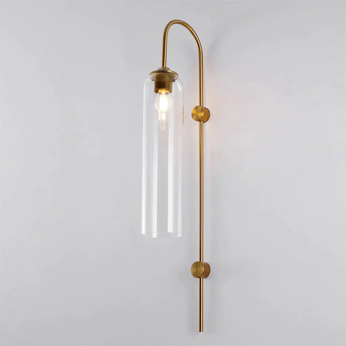 Modern Glass Wall Lamp