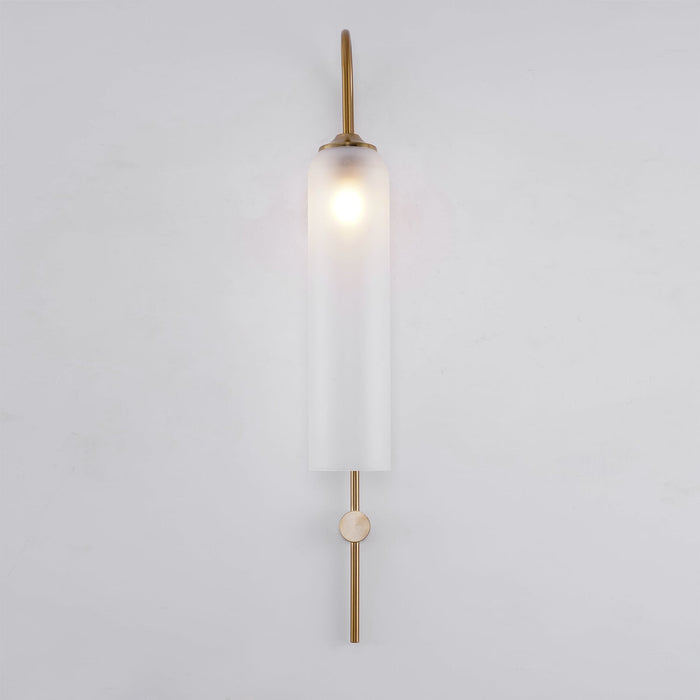 Modern Glass Wall Lamp