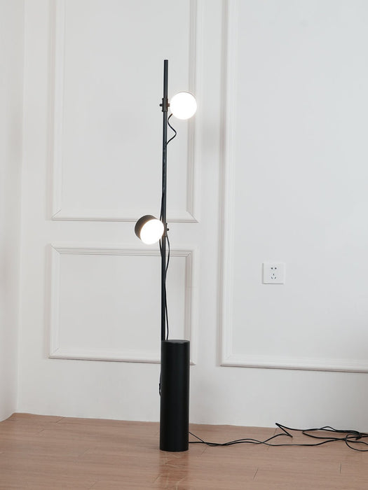 Modern LED Art Floor Lamp.