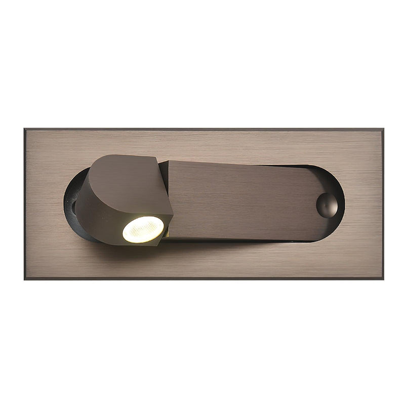 Lampe de chevet moderne à LED pour lecture - DWHOME