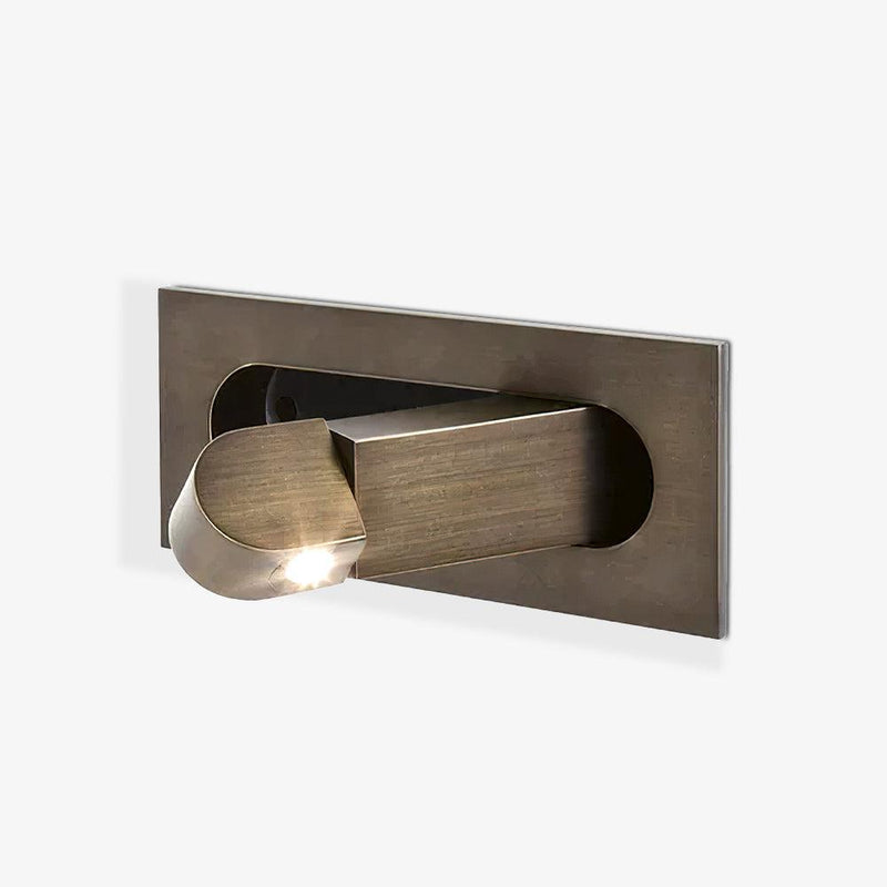 Lampe de chevet moderne à LED pour lecture - DWHOME