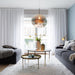 Modern Lava Pendant Lamp-DWHOME